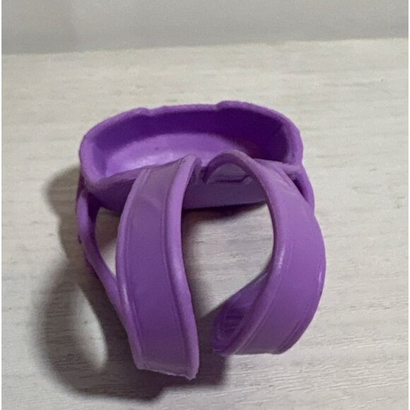 Barbie Newborn Pups Playset Dog Carrier Purple Replacement Part - Picture 3 of 7